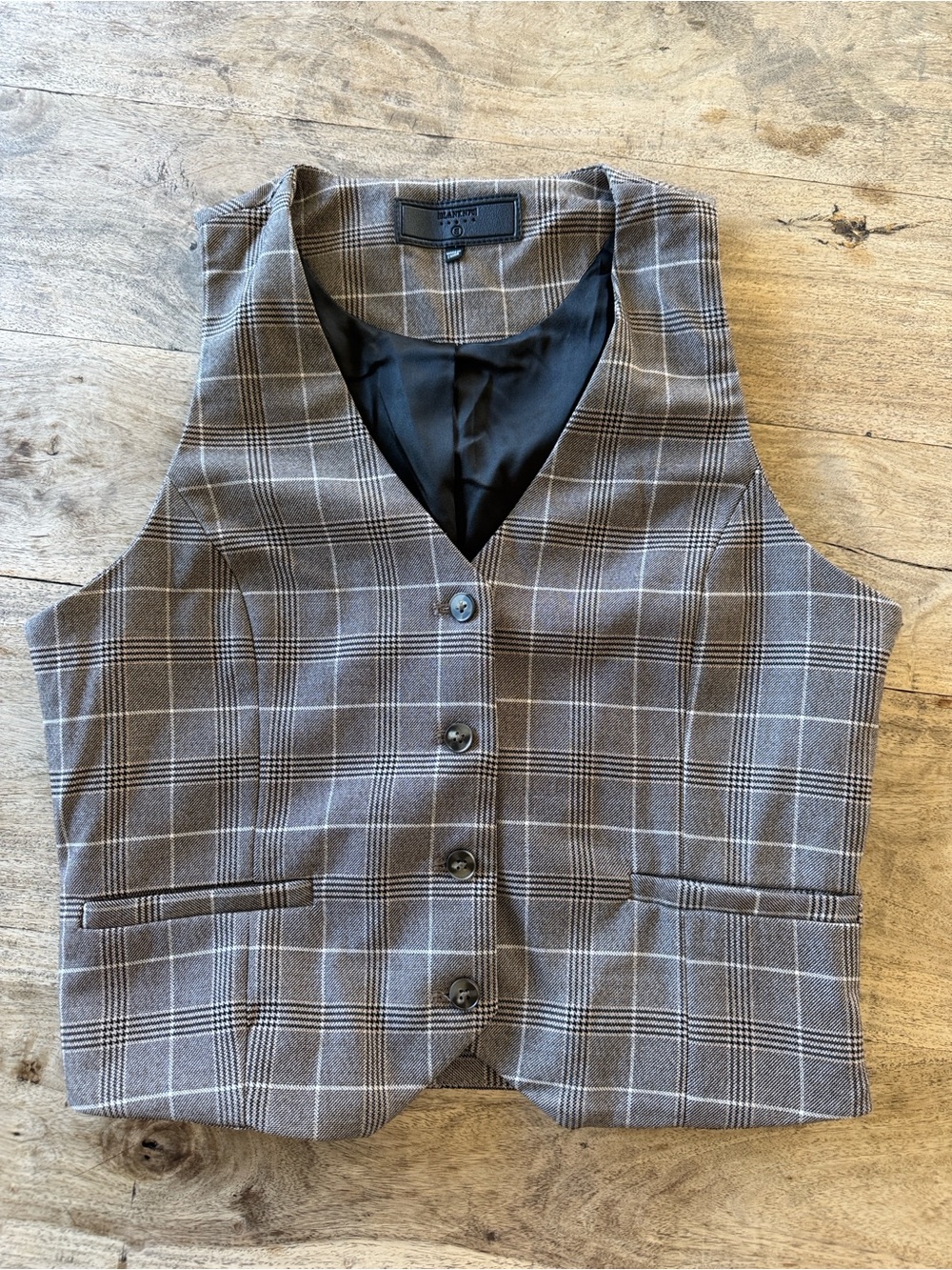 BlankNYC Office Hour Vest